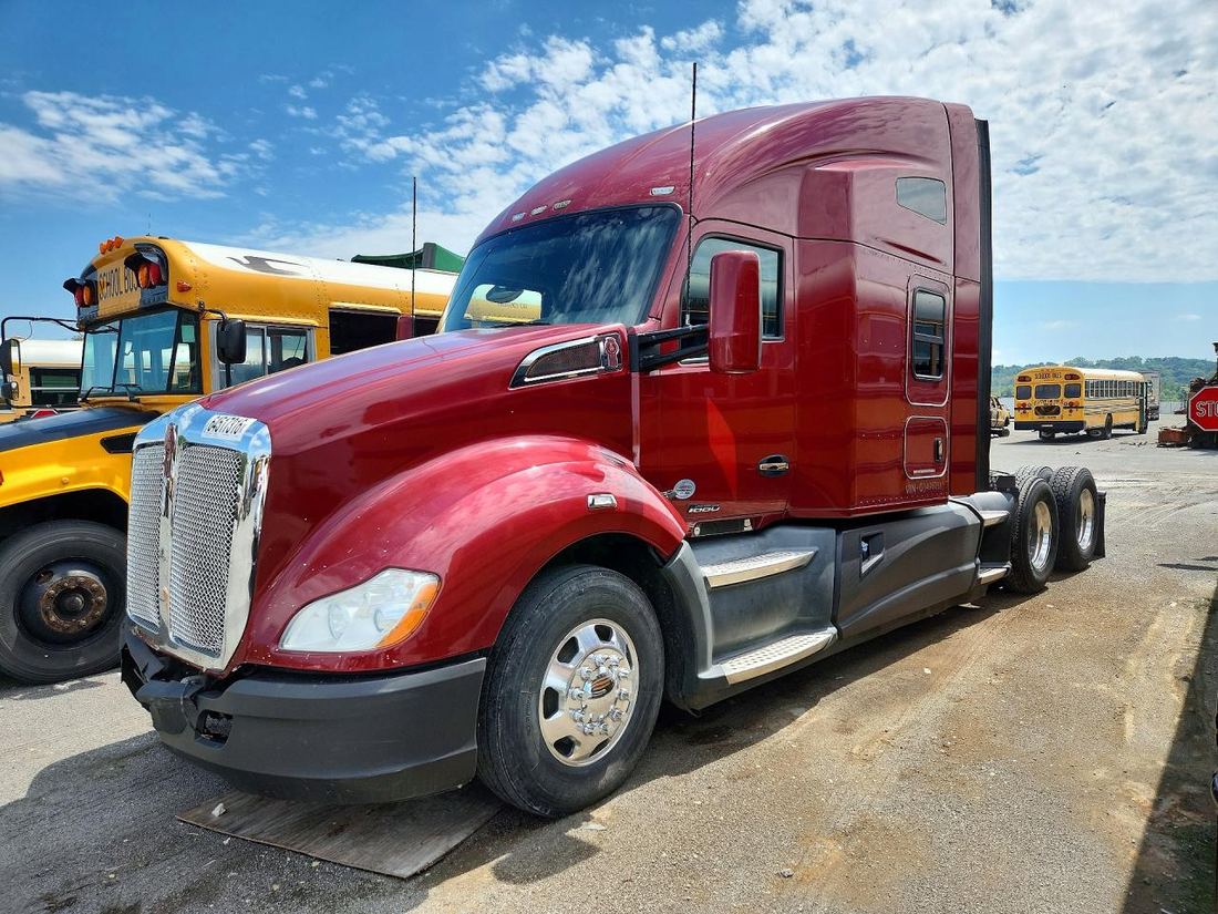 2016 KENWORTH CONSTRUCTION