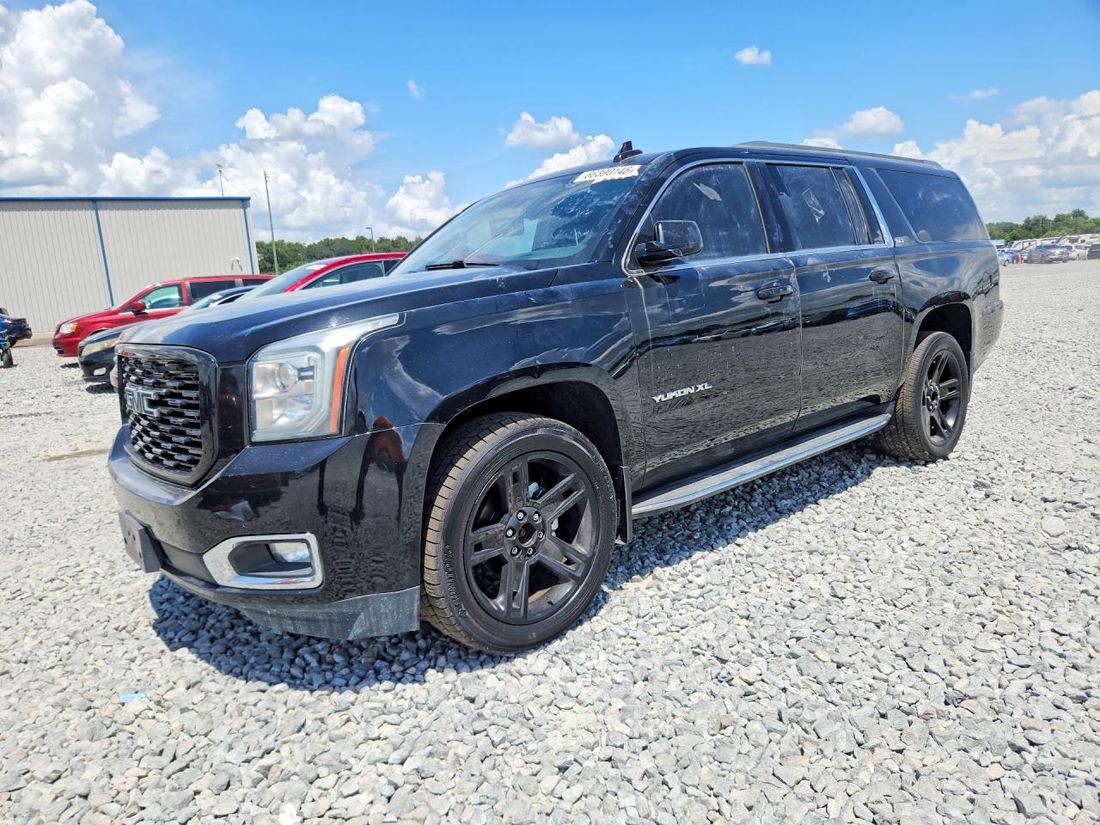2018 GMC YUKON XL