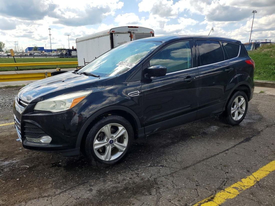 2014 FORD ESCAPE