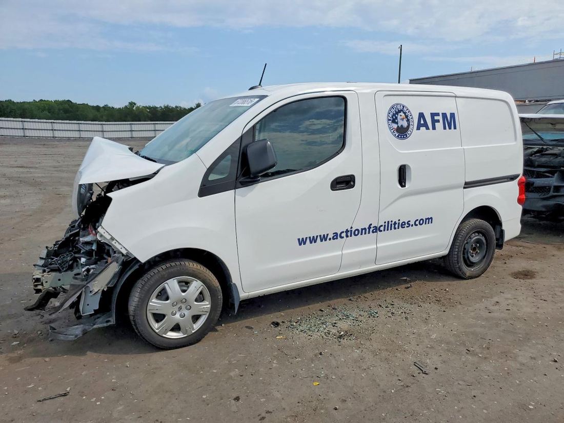 2021 NISSAN NV200