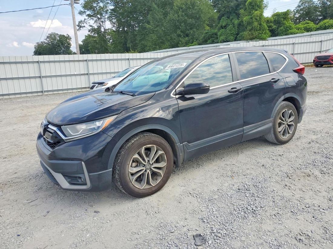 2021 HONDA CR-V