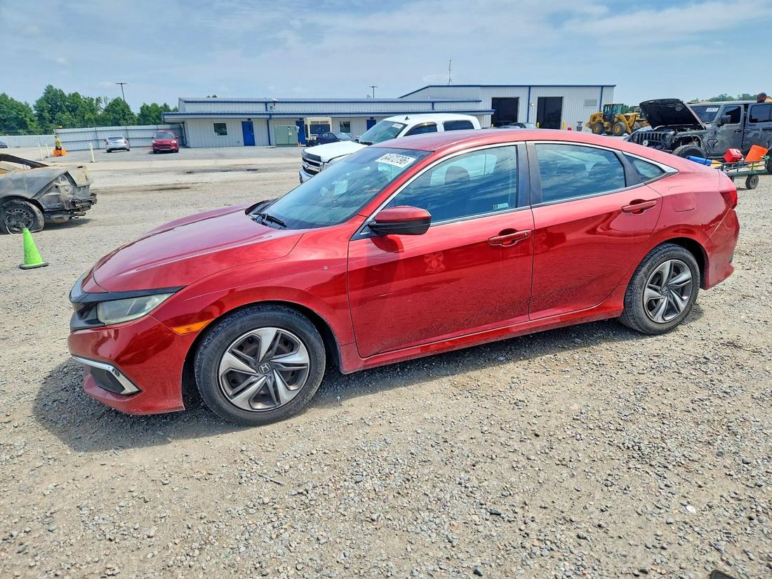 2020 HONDA CIVIC