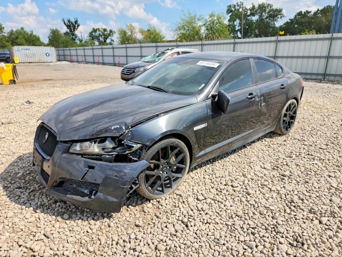 2015 JAGUAR XF