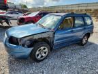 2007 SUBARU FORESTER