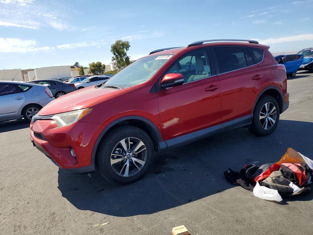 2016 TOYOTA RAV4