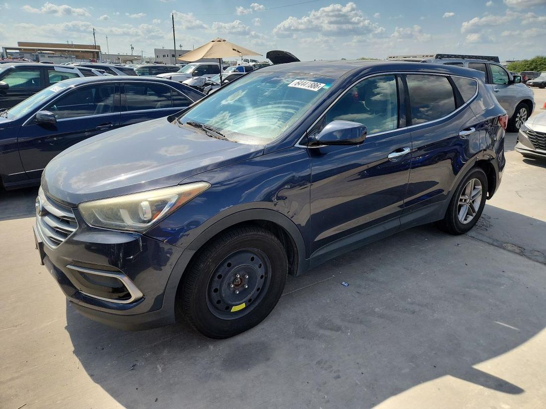 2017 HYUNDAI SANTA FE SPORT