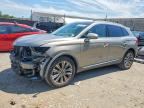 2016 LINCOLN MKX