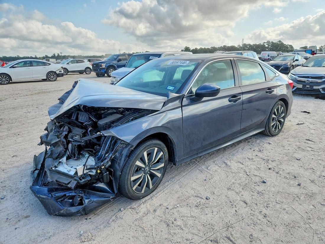 2024 HONDA CIVIC