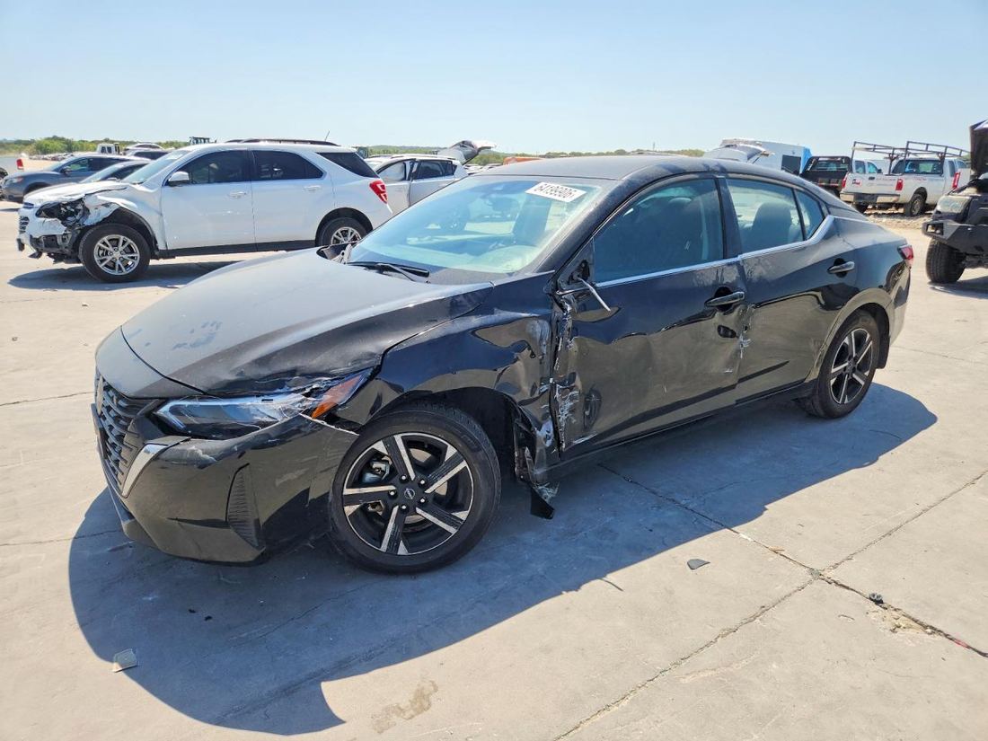 2024 NISSAN SENTRA