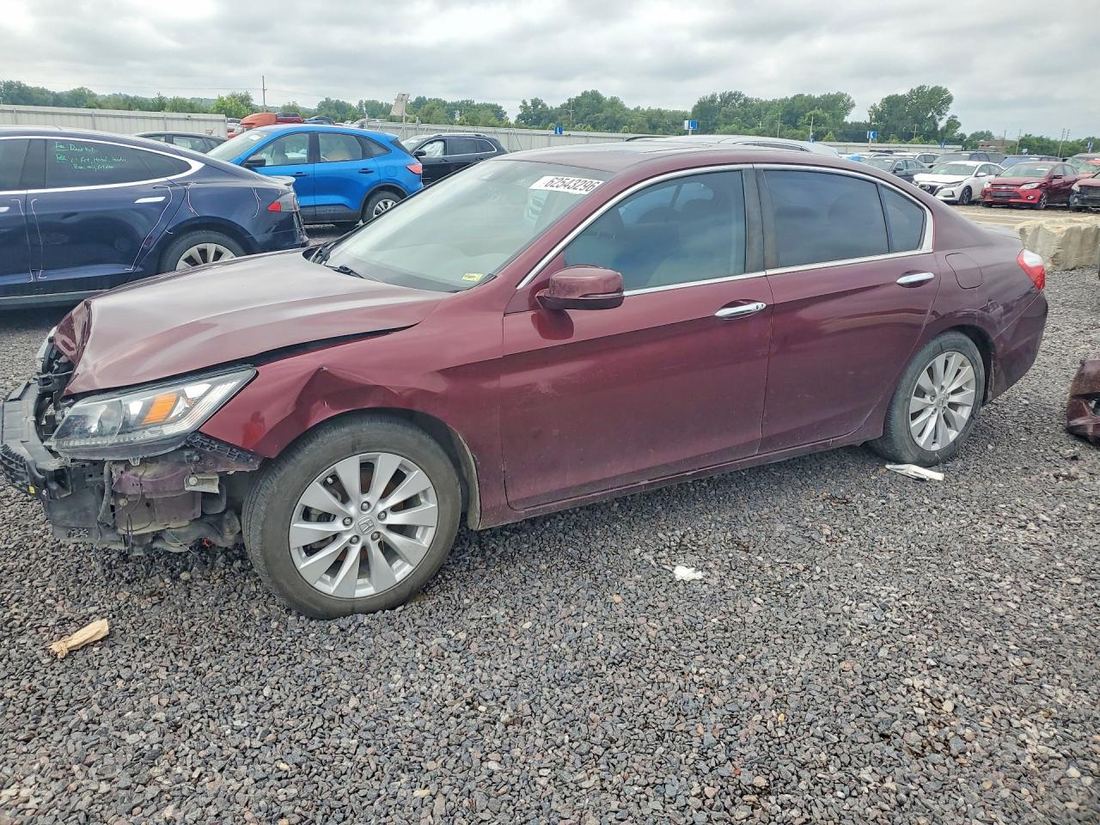 2015 HONDA ACCORD