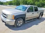2007 CHEVROLET SILVERADO