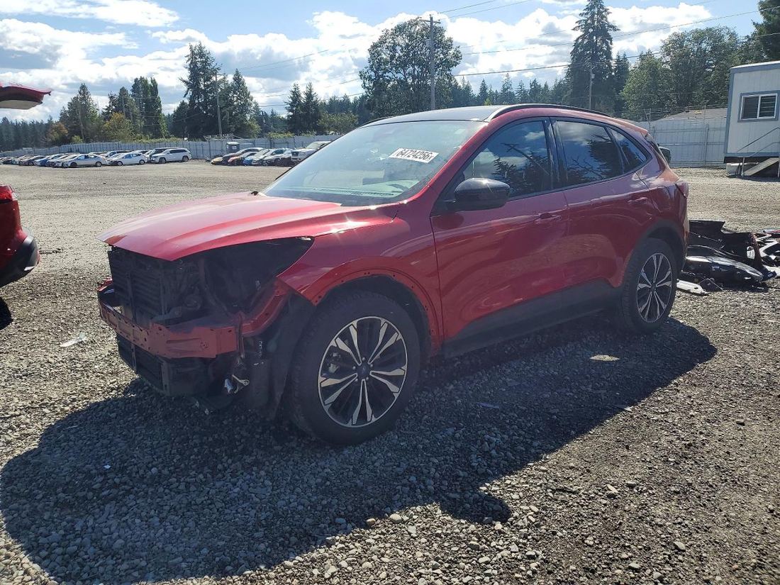 2022 FORD ESCAPE