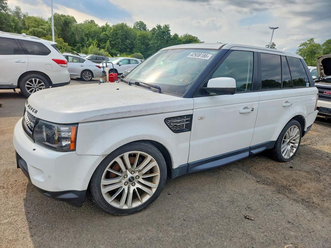 2013 LAND ROVER RANGE ROVER SPORT