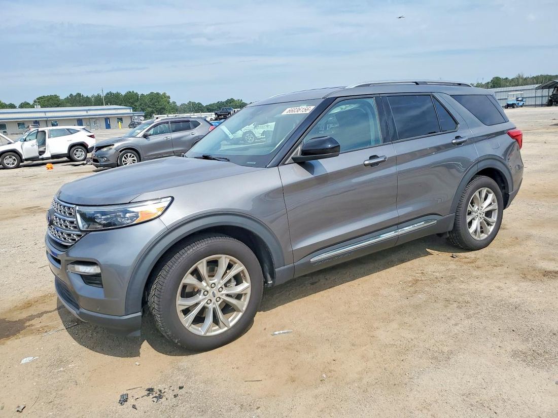 2024 FORD EXPLORER