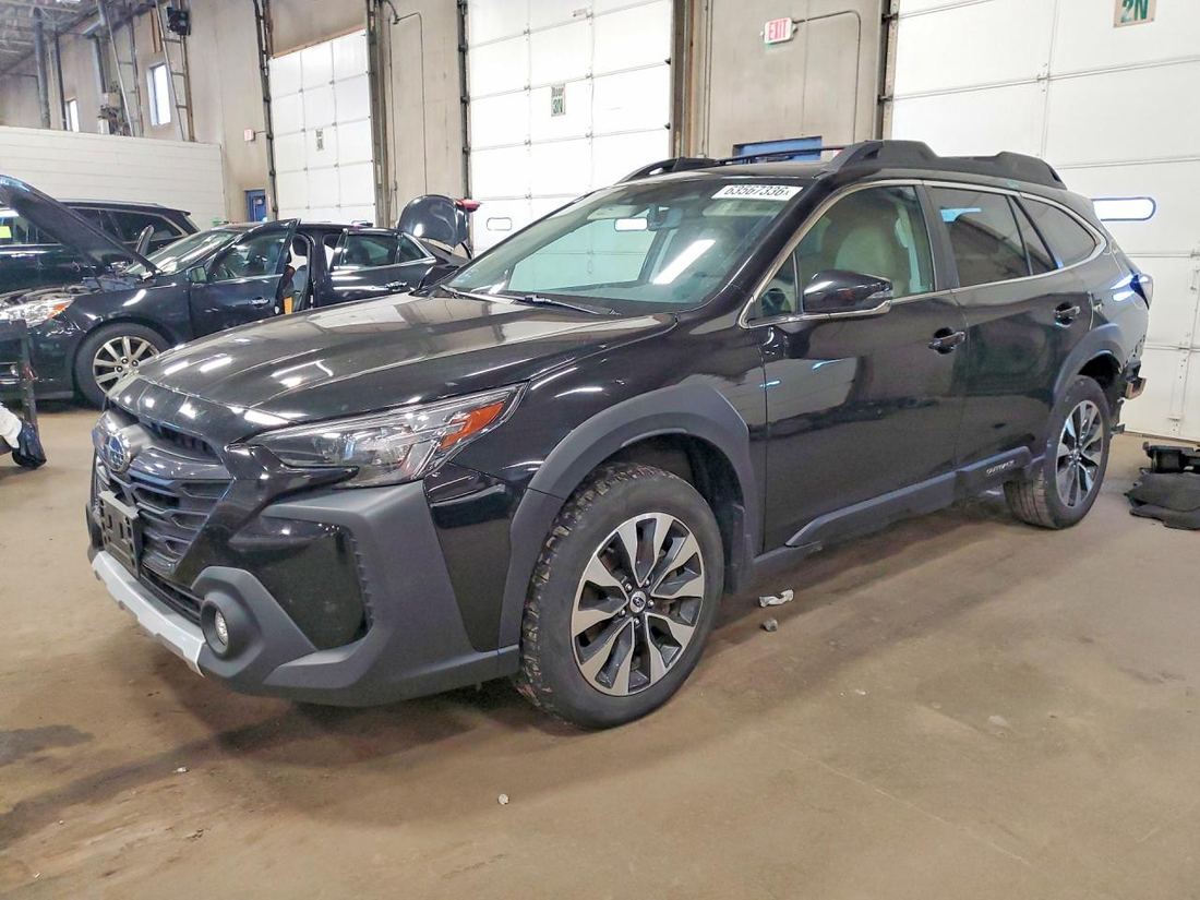 2024 SUBARU OUTBACK