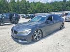 2016 BMW 740