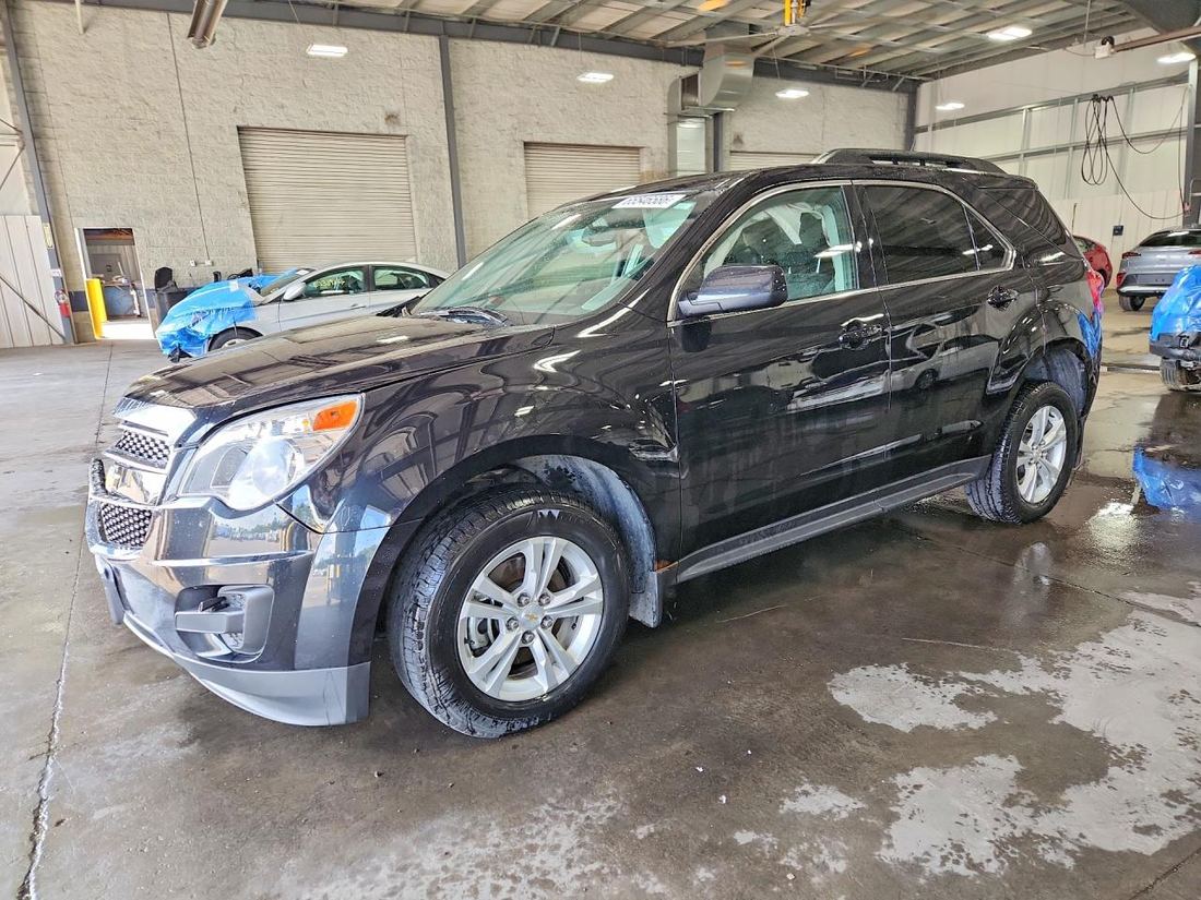 2013 CHEVROLET EQUINOX
