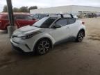 2018 TOYOTA C-HR