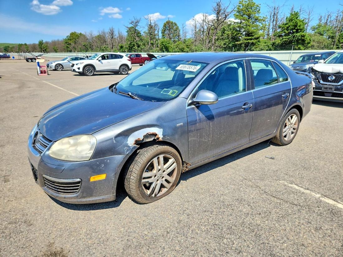 2007 VOLKSWAGEN JETTA