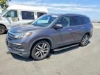 2017 HONDA PILOT