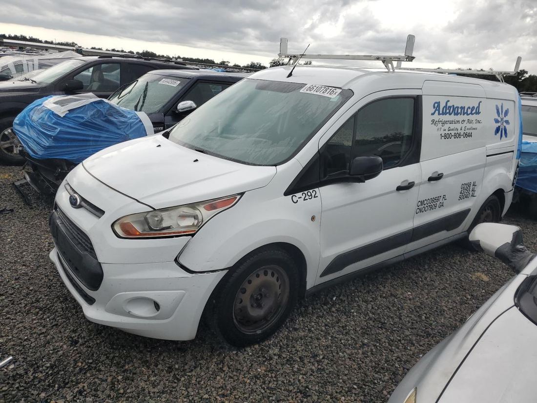 2016 FORD TRANSIT CONNECT
