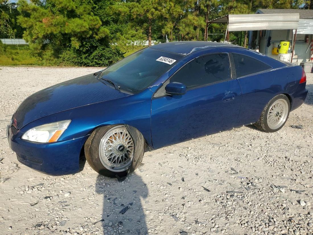2003 HONDA ACCORD