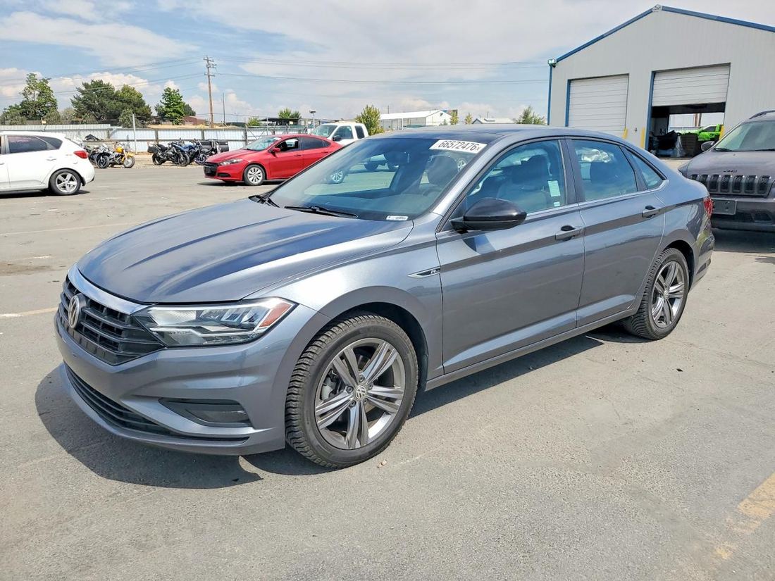 2019 VOLKSWAGEN JETTA