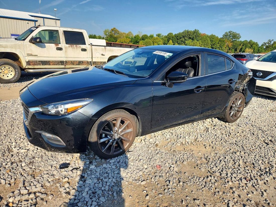 2018 MAZDA 3