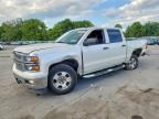 2014 CHEVROLET SILVERADO