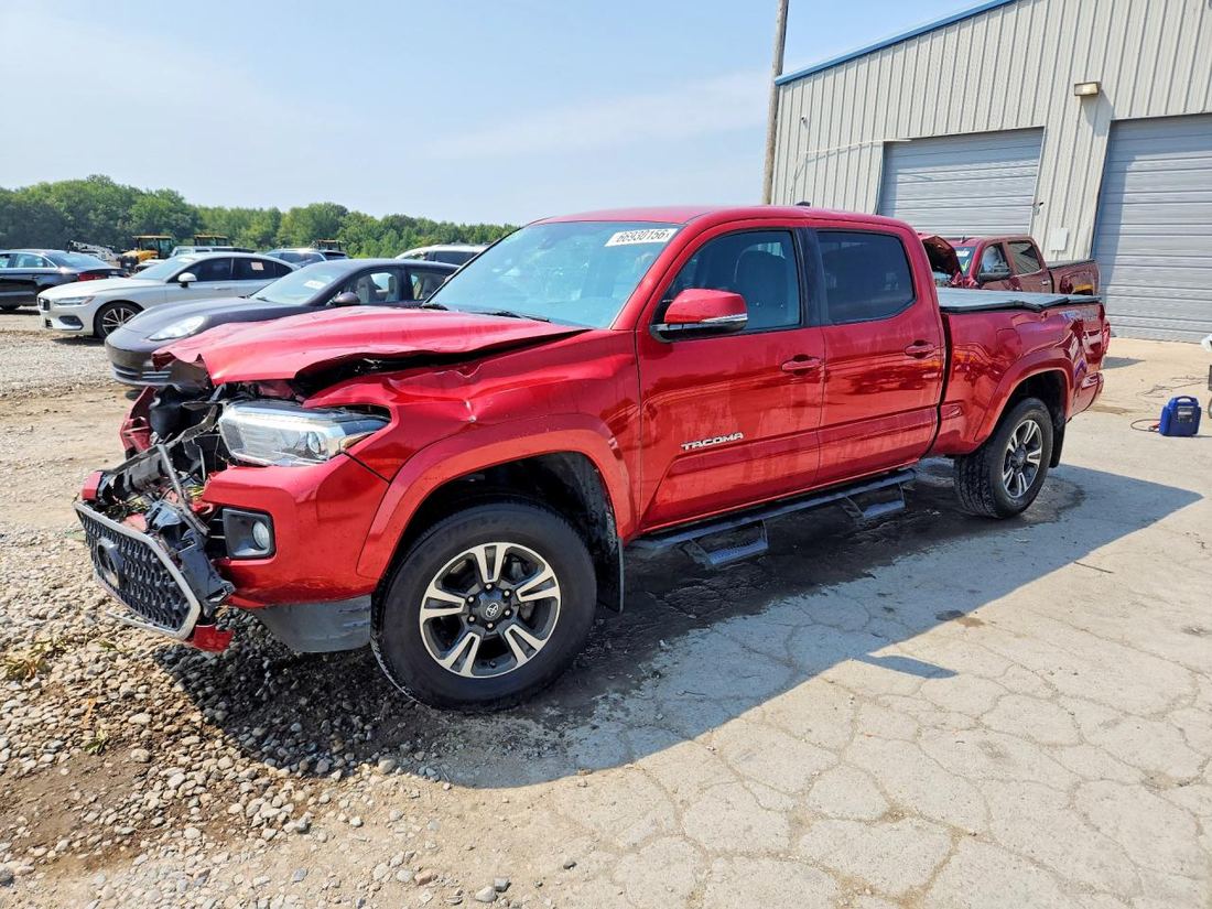 2019 TOYOTA TACOMA