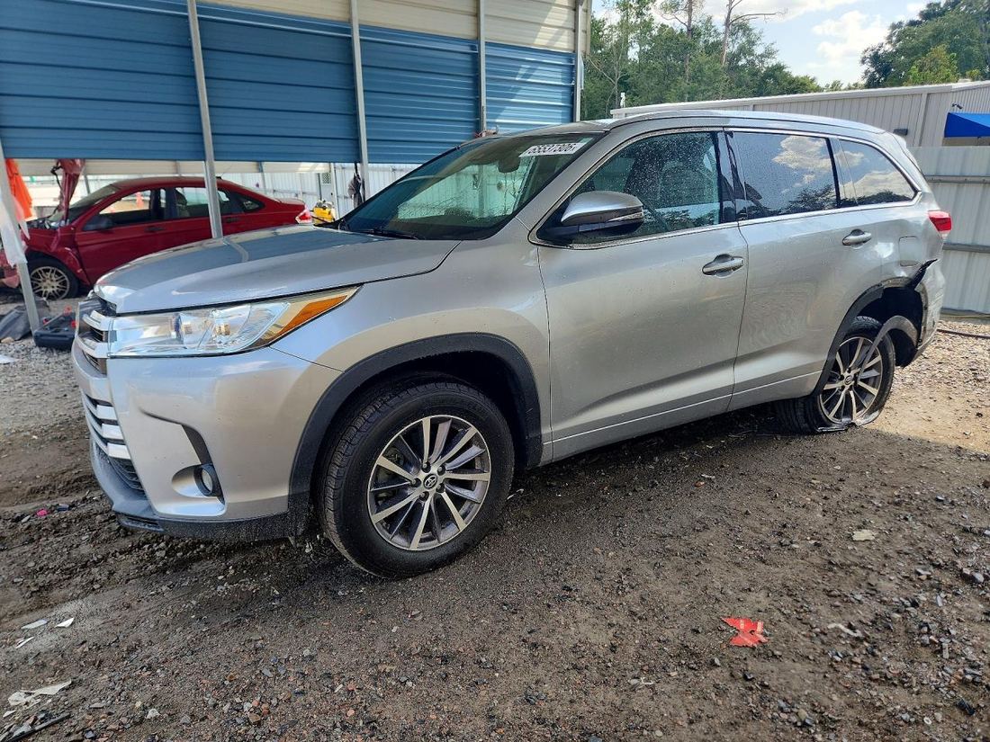 2018 TOYOTA HIGHLANDER