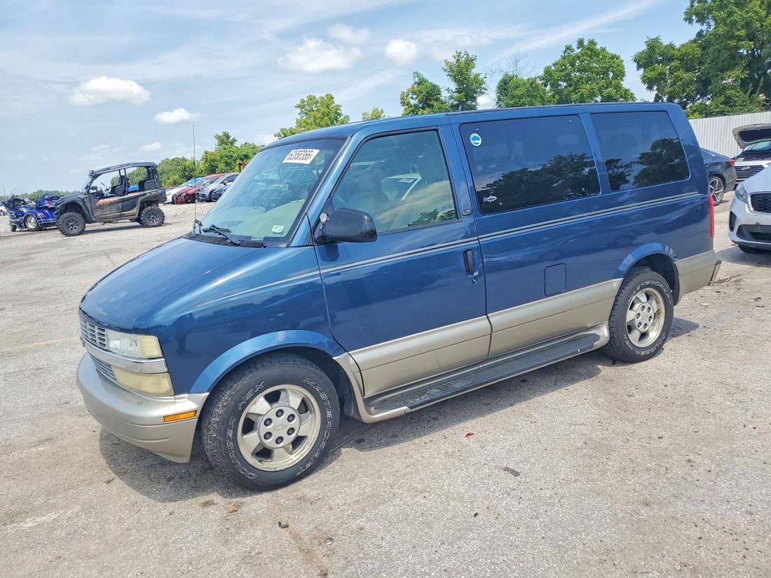 2003 CHEVROLET ASTRO