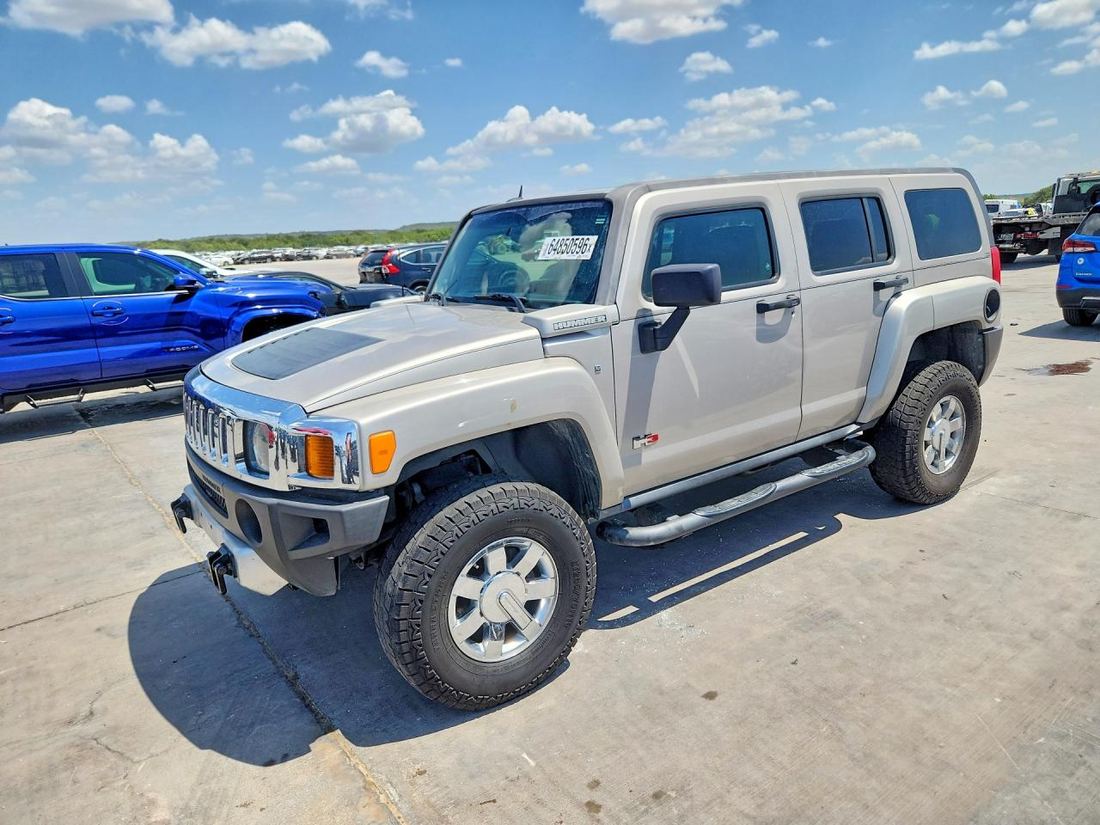 2009 HUMMER H3