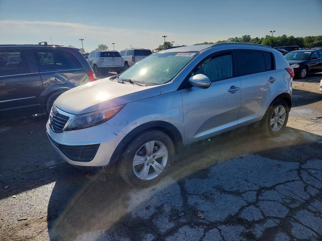 2011 KIA SPORTAGE