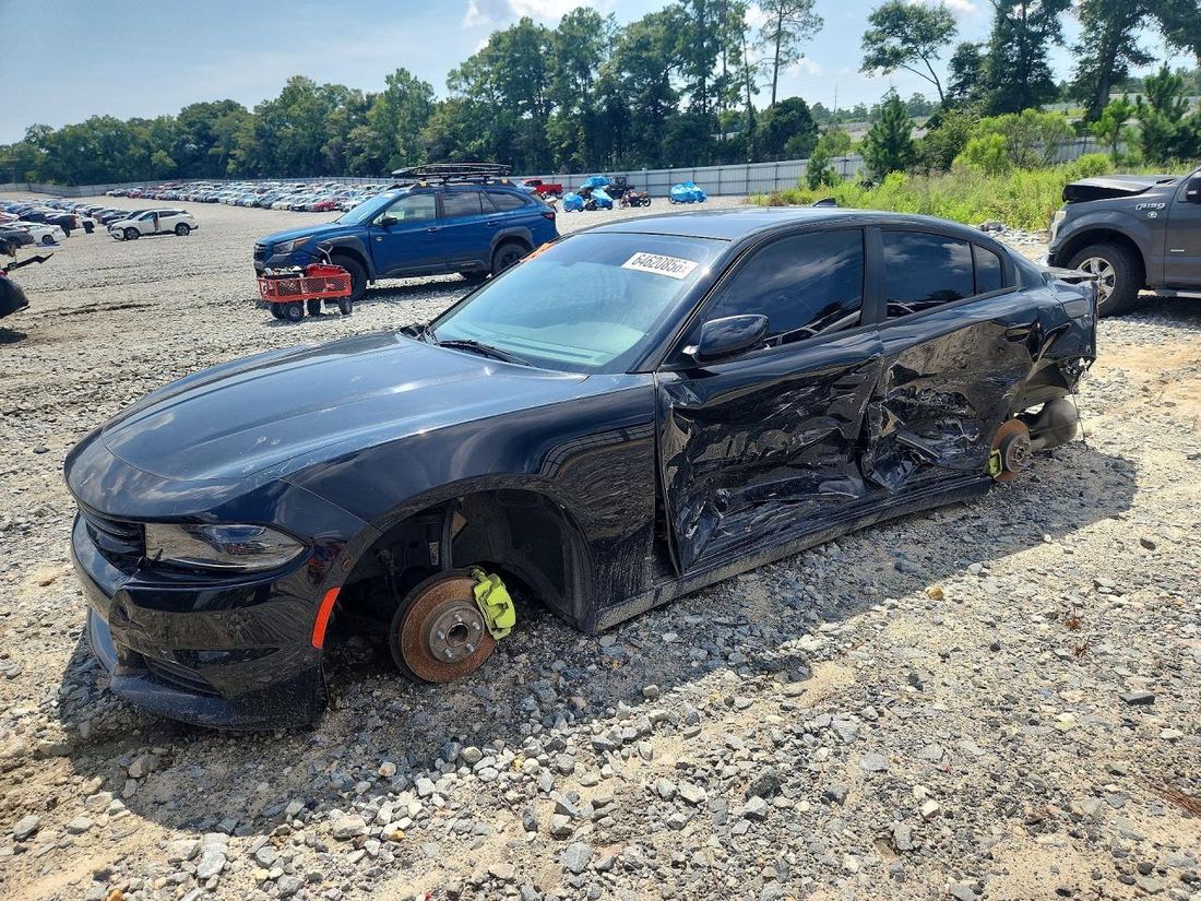 2023 DODGE CHARGER