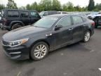 2016 KIA OPTIMA