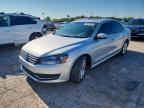 2012 VOLKSWAGEN PASSAT