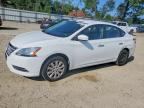 2015 NISSAN SENTRA