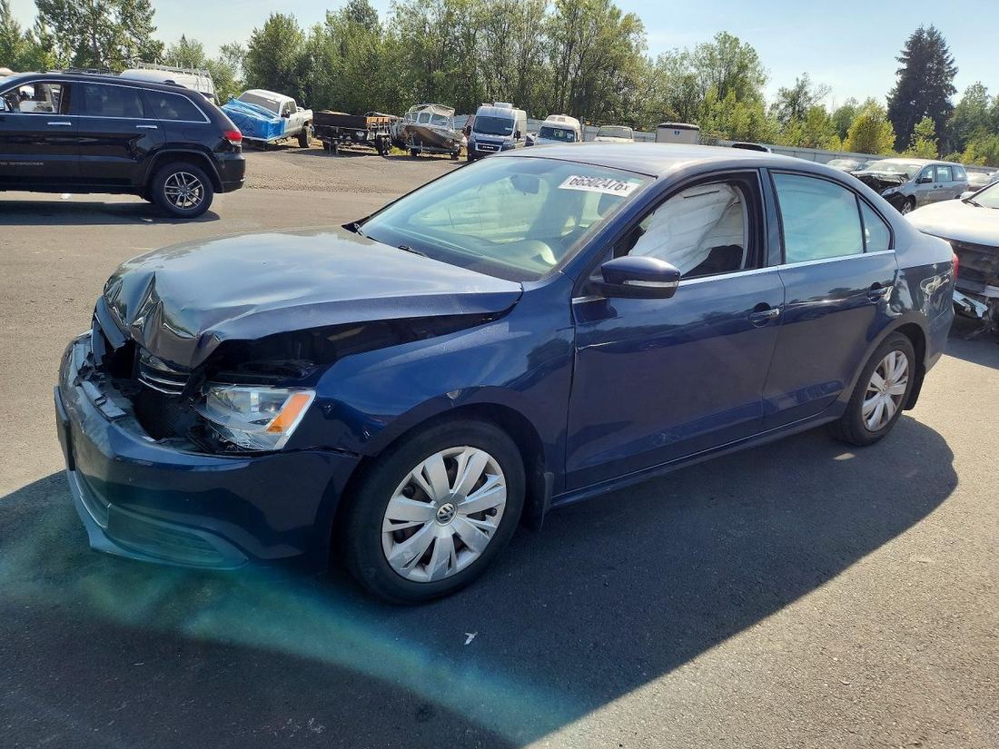 2013 VOLKSWAGEN JETTA