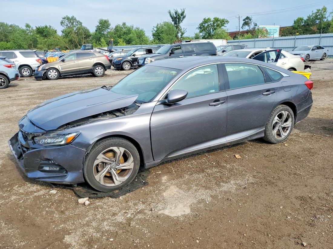 2020 HONDA ACCORD