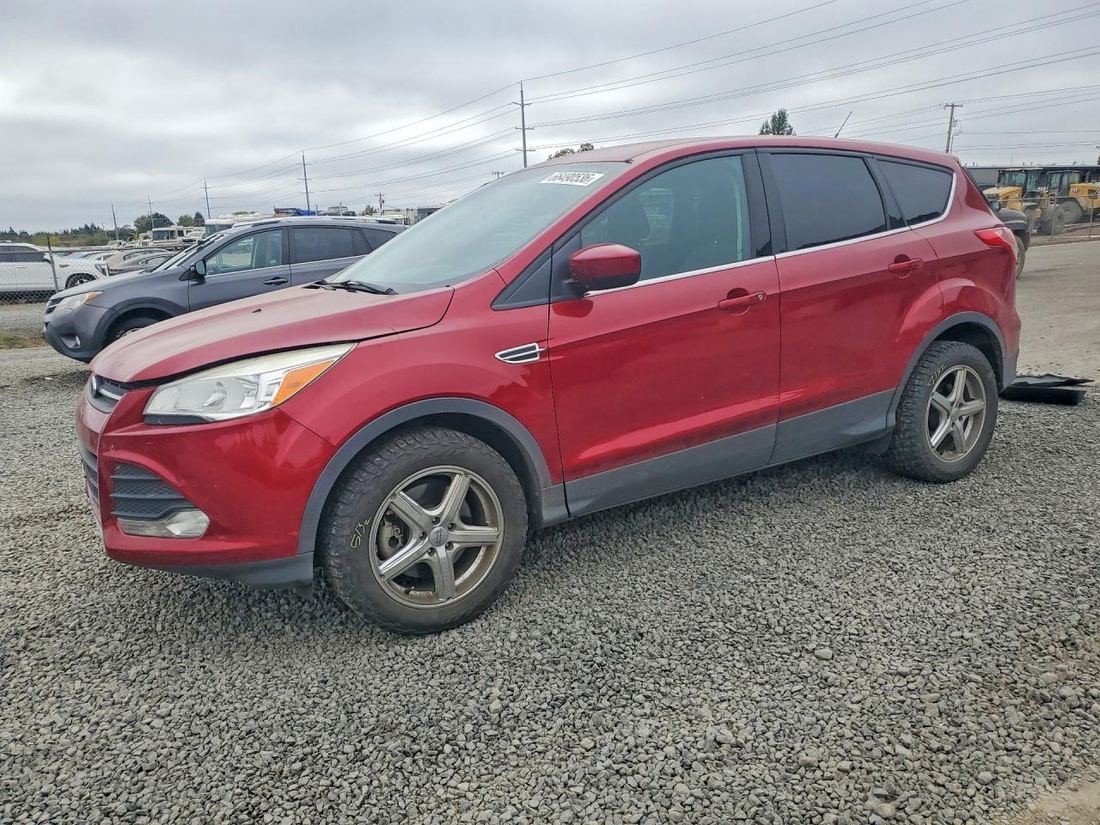 2014 FORD ESCAPE