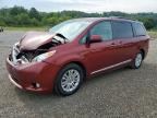 2016 TOYOTA SIENNA