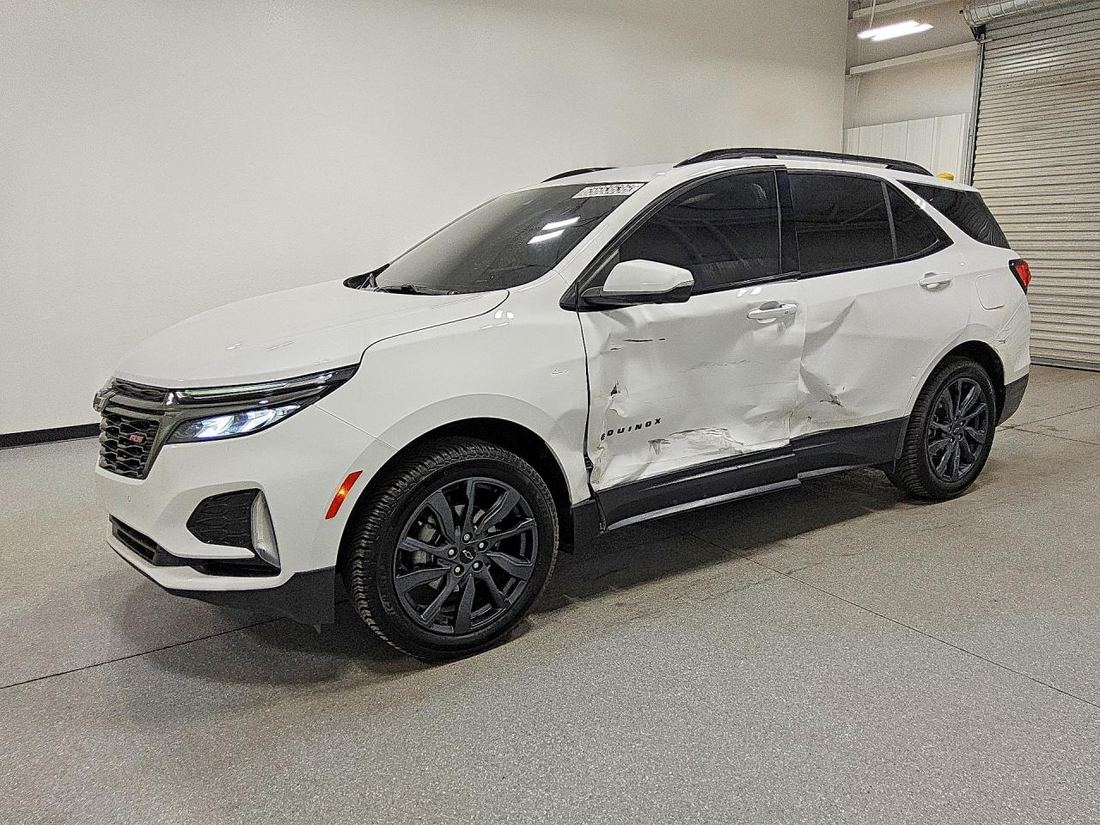 2023 CHEVROLET EQUINOX