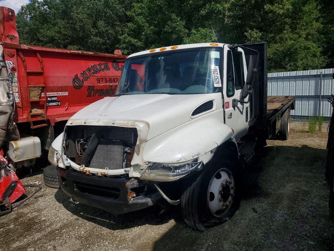 2006 INTERNATIONAL 4400