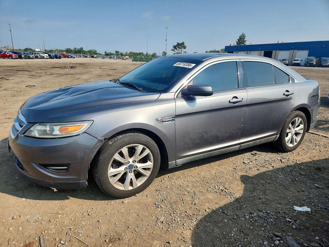 2011 FORD TAURUS