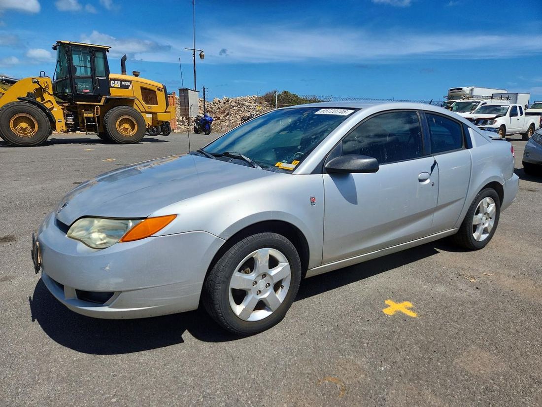 2006 SATURN ION