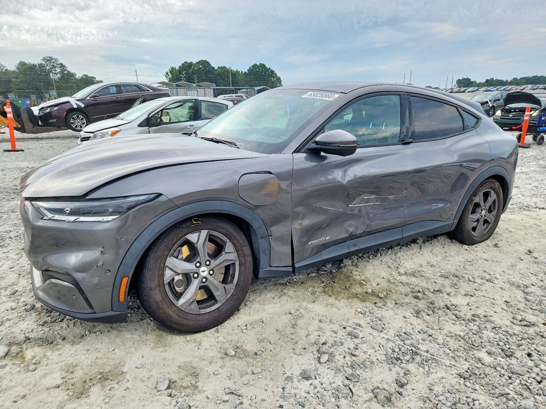 2021 FORD MUSTANG MACH-E