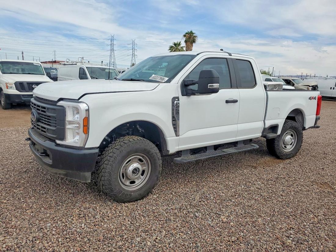 2026 FORD F250
