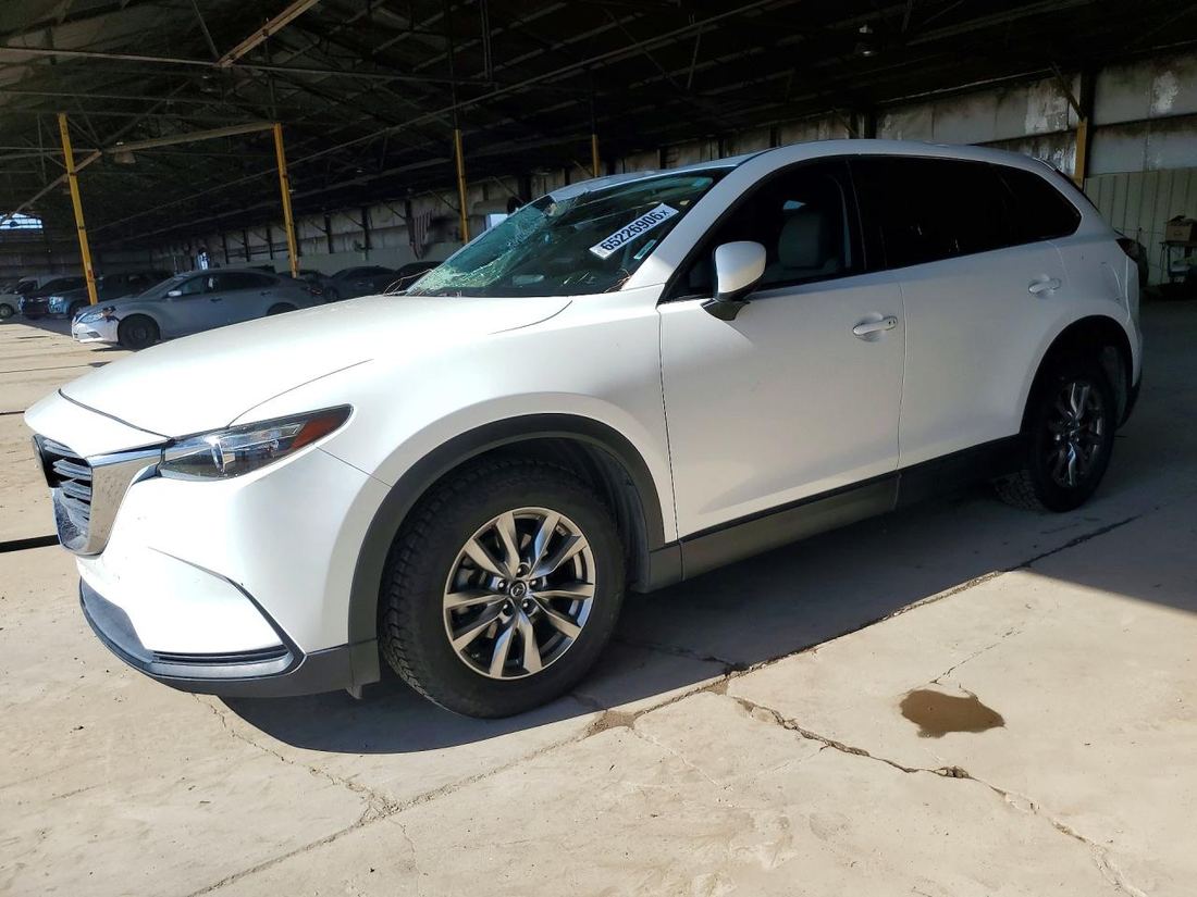 2018 MAZDA CX-9