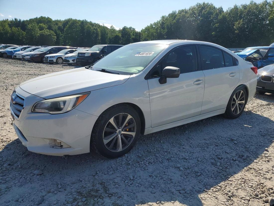 2015 SUBARU LEGACY